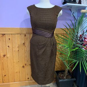 Le Chateau Sleeveless Dress
